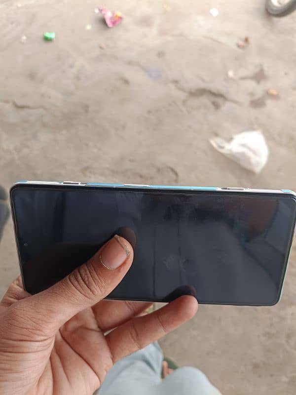 redmi K 40 pubg device 4