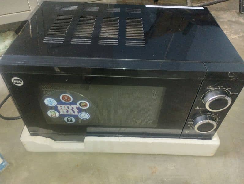 PEL Microwave 3