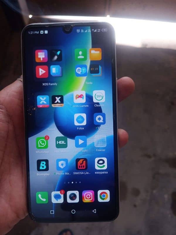 infinix note 11 - 8 /128 5