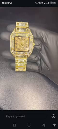 Cartier Watch