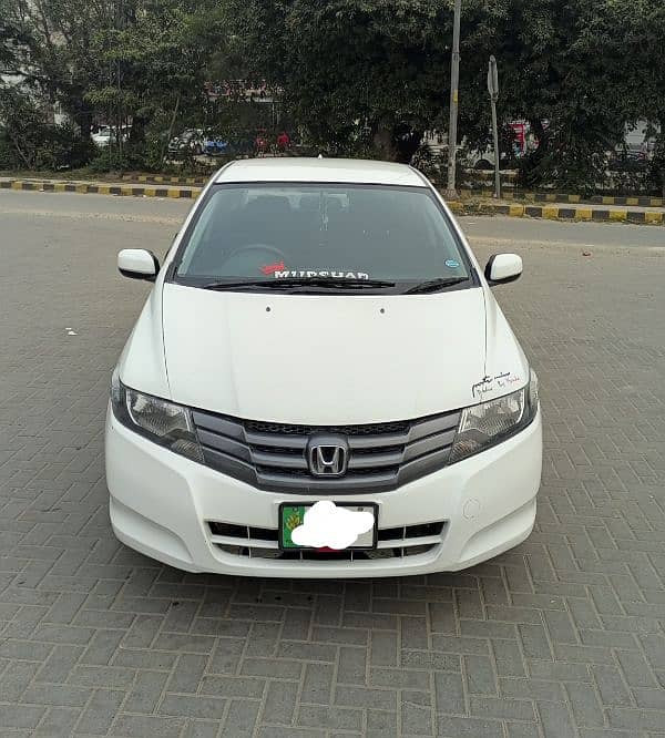 Honda City 2012 Genion Car Urgent sell 0