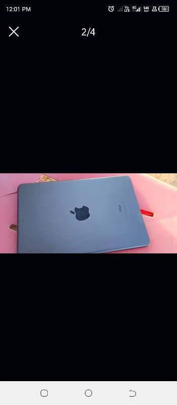 ipad mini5 new 4 256  with box charger 03472237463 3