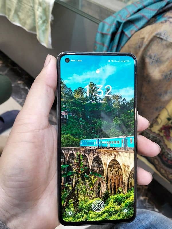 OPPO Reno 6 16gb 128 gb 1