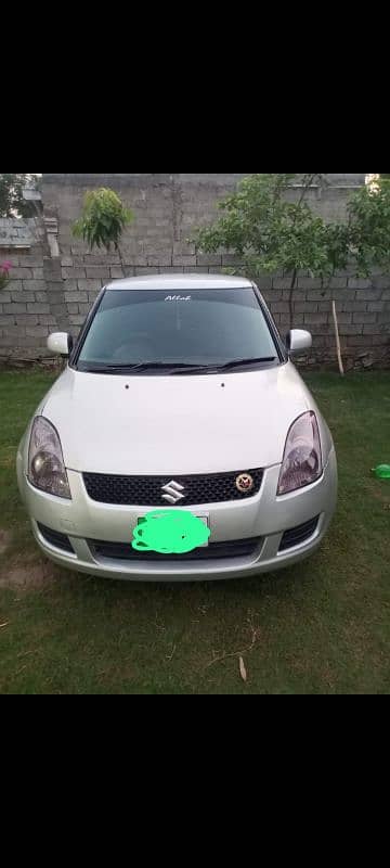 Suzuki Swift 2012 2