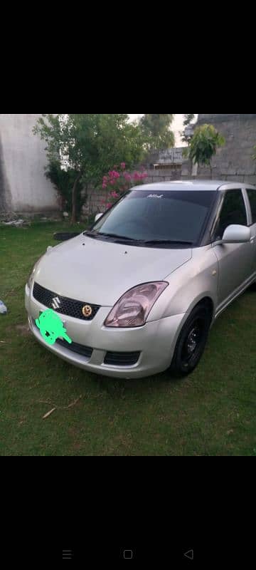 Suzuki Swift 2012 3