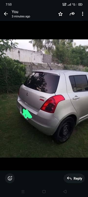 Suzuki Swift 2012 4