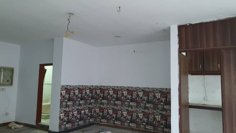 Model Town Extension 2 bedrooms flat for office office 8