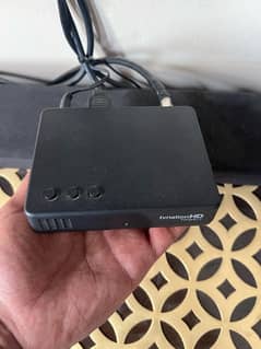 TV Nation HD Box for Stormfiber