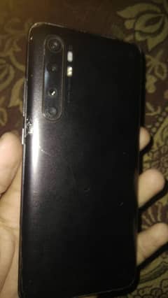 Mi note 10 lite 8/128 PUBG loving k liy best hai