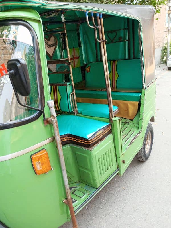 new Asia auto rickshaw medium 1