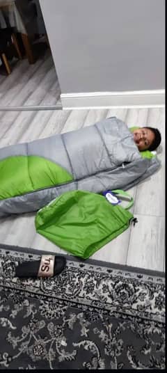 imported sleeping bags