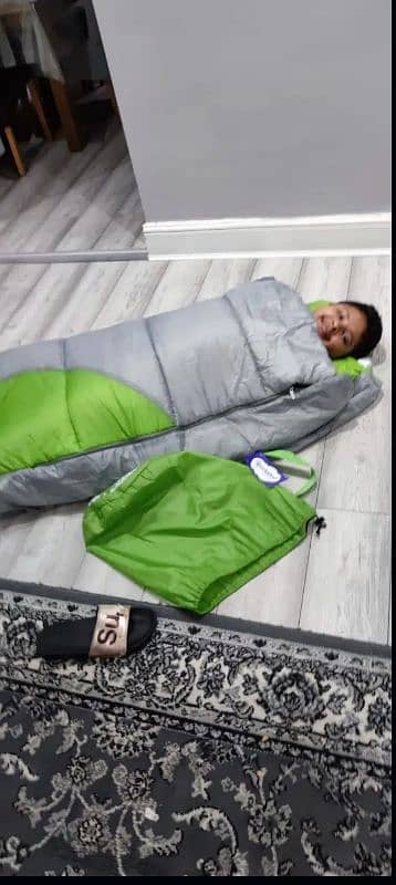 imported sleeping bags 0