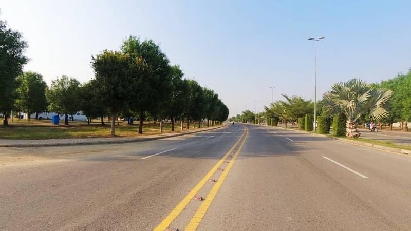 Prime Location 5 Marla Residential Plot Up For Sale In Bahria Orchard Phase 2 1