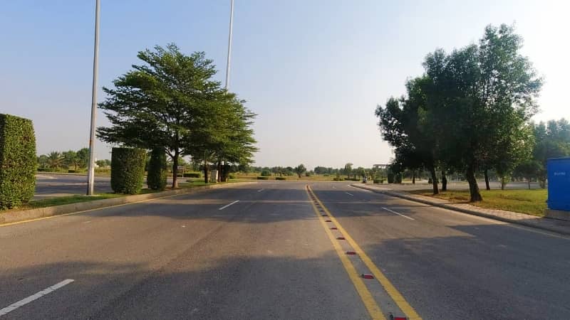 Prime Location 5 Marla Residential Plot Up For Sale In Bahria Orchard Phase 2 2