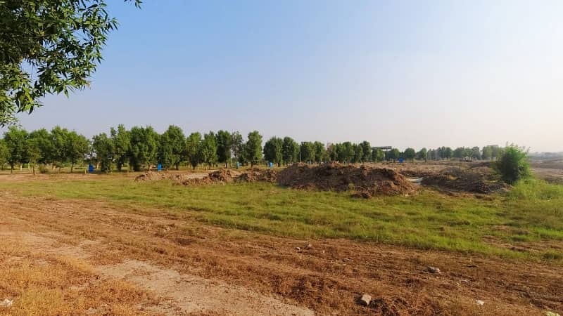 Prime Location 5 Marla Residential Plot Up For Sale In Bahria Orchard Phase 2 12