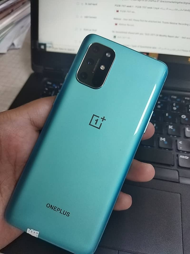 oneplus 8t 12-256 vip approved 0