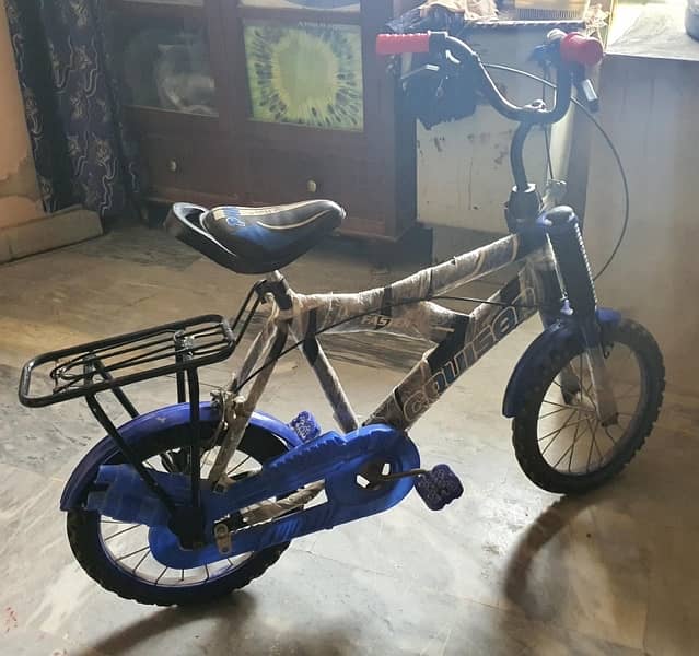 kids cycle for sale (age 7 to 8 years old) 4