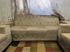 7 siter sofa 10/8 condition cleen