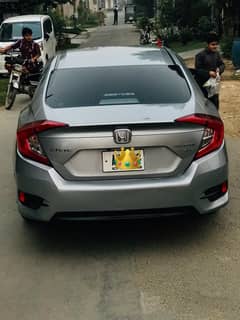 Honda Civic VTi Oriel 2018