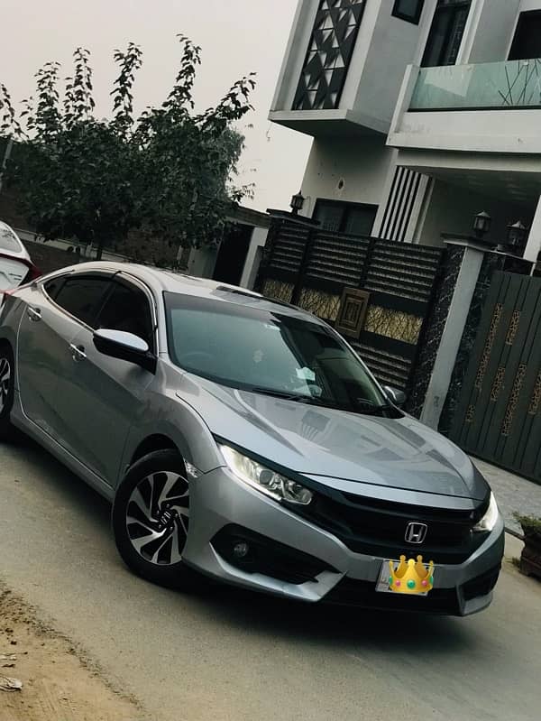 Honda Civic VTi Oriel 2018 3