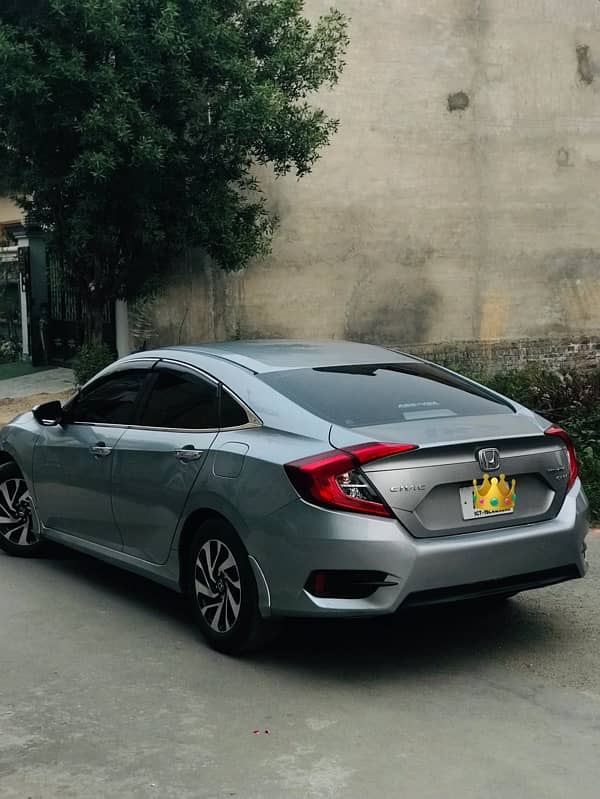 Honda Civic VTi Oriel 2018 4