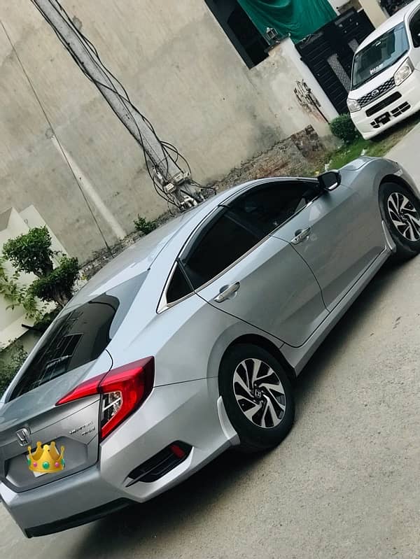 Honda Civic VTi Oriel 2018 5