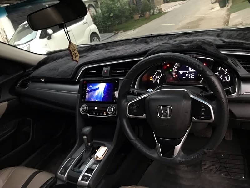 Honda Civic VTi Oriel 2018 6