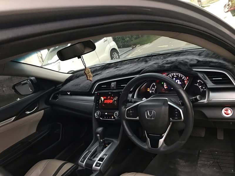 Honda Civic VTi Oriel 2018 7