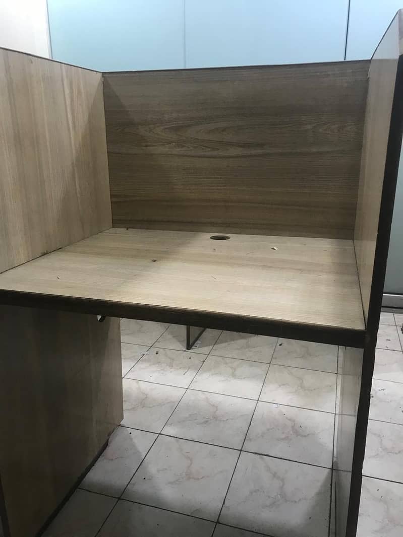 office callcenter work station 8 stapion available 0