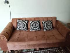 5 seater sofa set