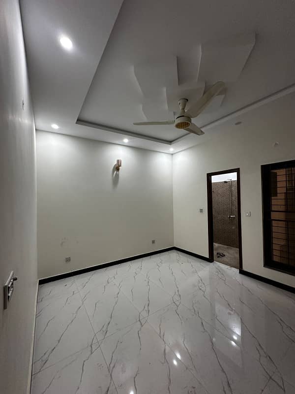 5 Marla Beautifully designed house For Rent In Park View City Lahore. 5