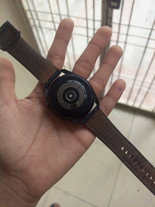 Samsung Galaxy watch 3 4