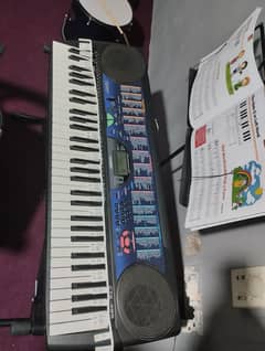 CTK 495 Casio piano 61 keys