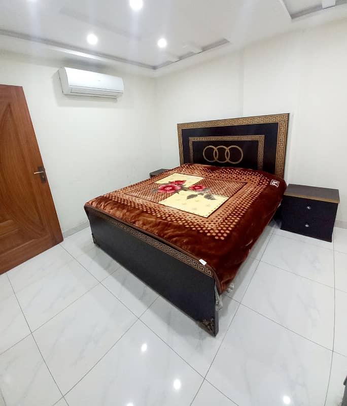 One Bed Furnished Appartment for Rent Daily 0