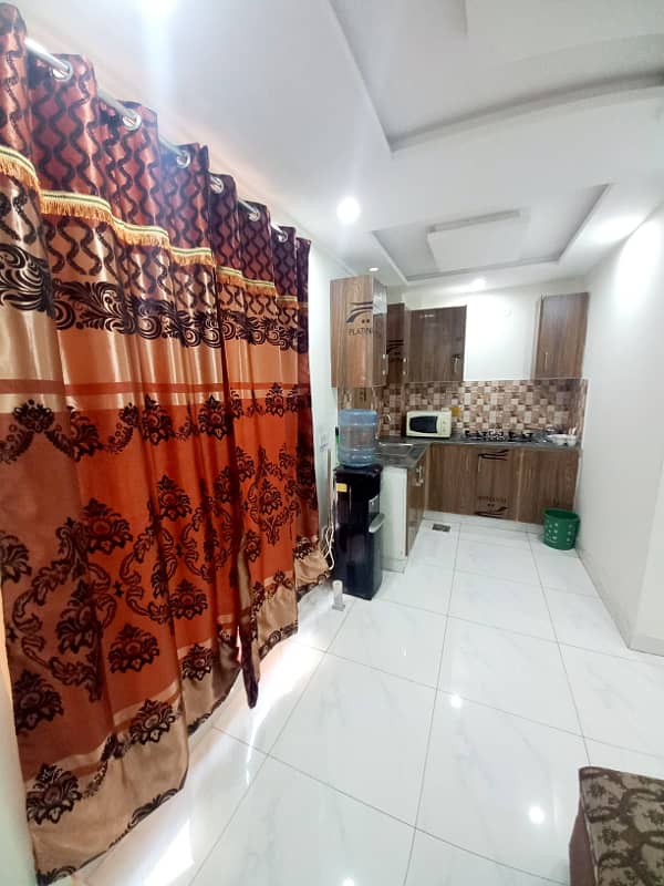 One Bed Furnished Appartment for Rent Daily 2