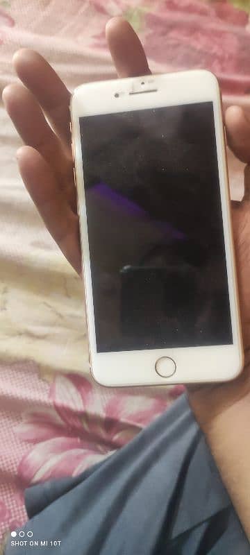 Iphone 8plus PTA aprod 256Gb 2