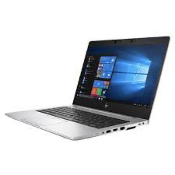 HP EliteBook 830 G5 Core-i5-8th Touch 8/256 1