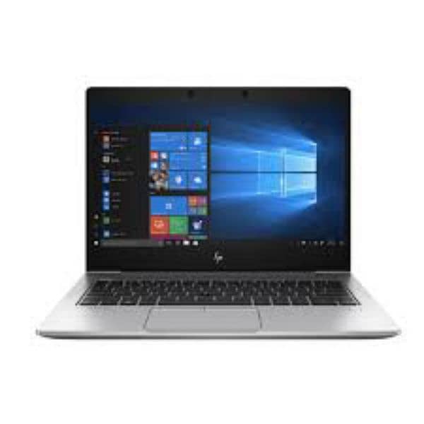 HP EliteBook 830 G5 Core-i5-8th Touch 8/256 2