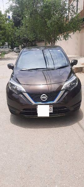 Nissan Note E Power 2020 7