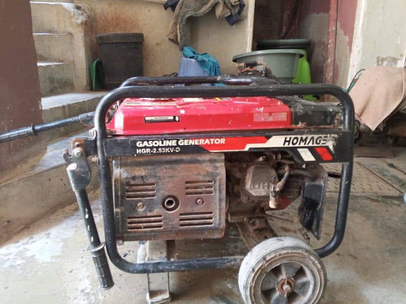 2.5 generator for sale 1