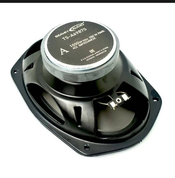 Seavey Audio TS-A69875 1050W Max 6"x9"/ 16cmx24cm smooth car speaker 2