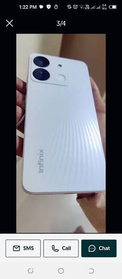 Infinix smart 7