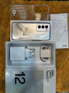 oppo Reno12 F 5G 12/512 just Box open