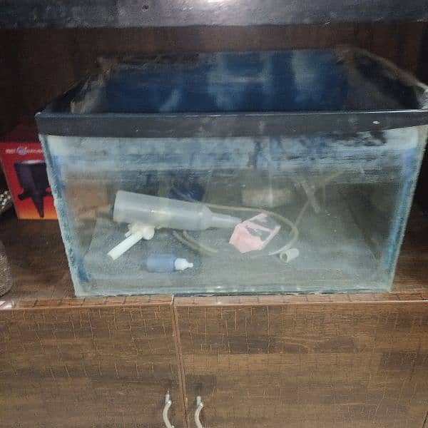 fish Aquarium full setup fo sell 2