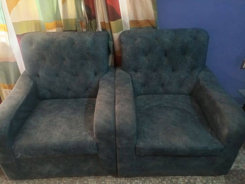 7 seater Sofa Set 2