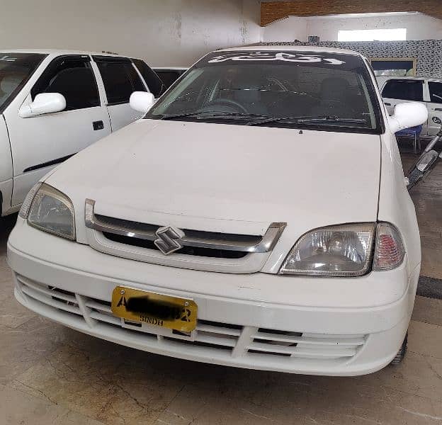 Suzuki Cultus VXR 2008 0