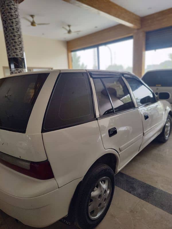 Suzuki Cultus VXR 2008 1