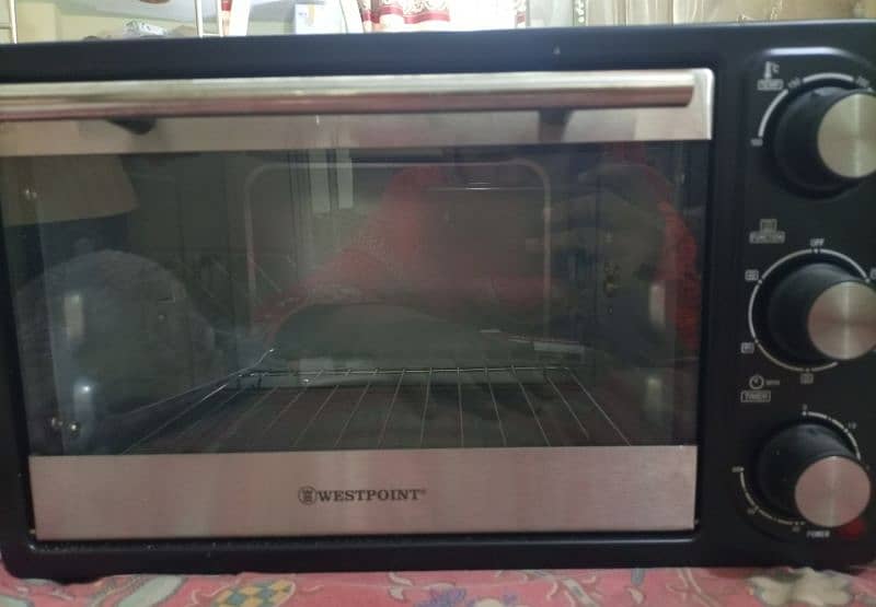 west point oven WF 1800r 0