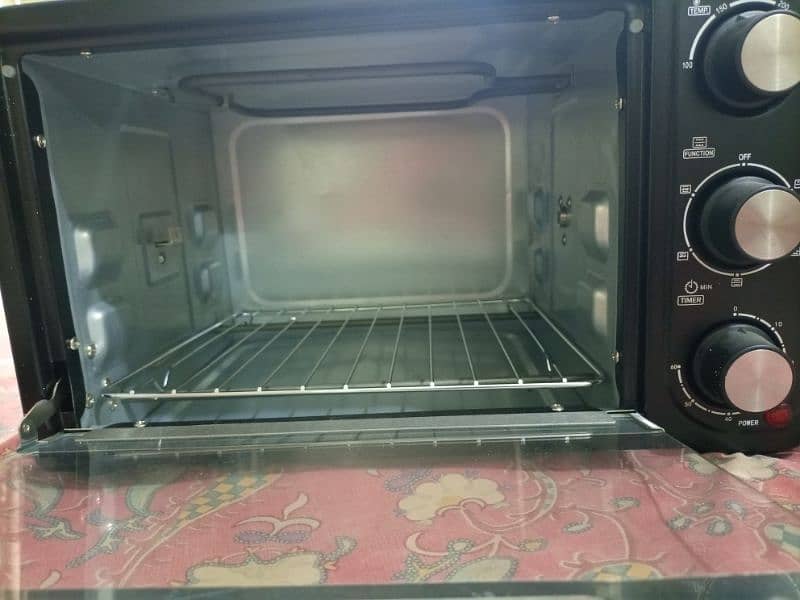 west point oven WF 1800r 5