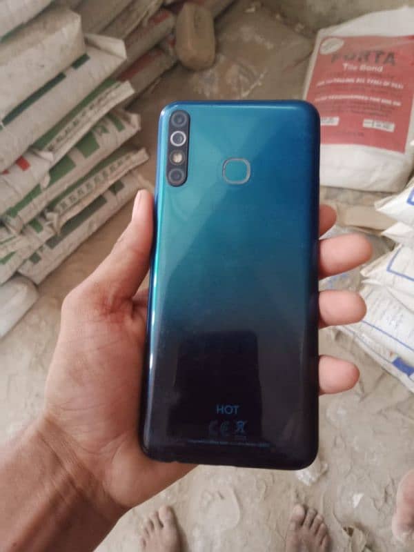 infinix hot 8 2